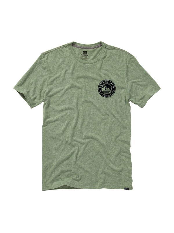 quiksilver, ADD IT UP MH7 YX1, LEPRECHAUN HEATHER (gnzh) 0 ADD IT UP MH7 YX1 AQYZT01456 Quiksilver