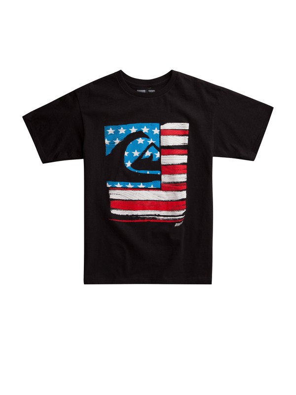 quiksilver, PATCHWORK MT0, BLACK (kvj0) 0 PATCHWORK MT0 AQYZT01879 Quiksilver