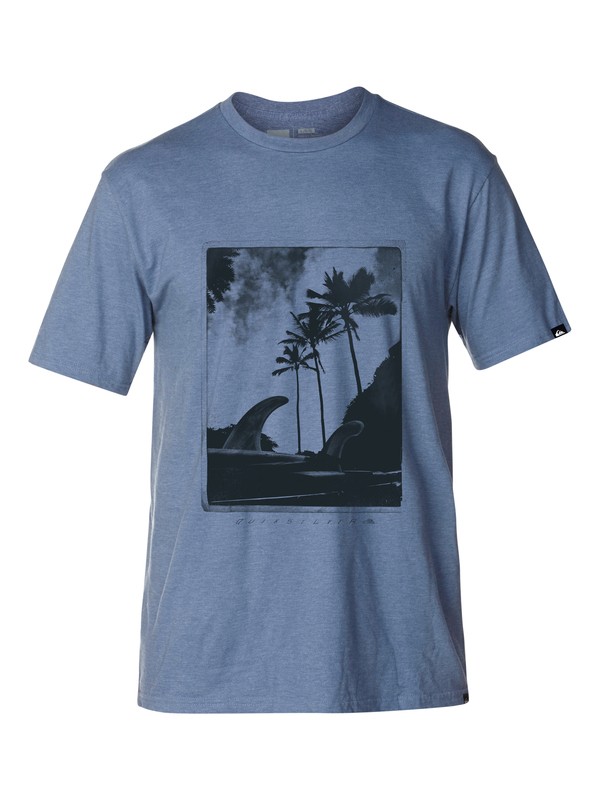 quiksilver, ON IT MOD ZP3, BLUESTONE HEATHER (bzjh) 0 ON IT MOD ZP3 AQYZT03044 Quiksilver