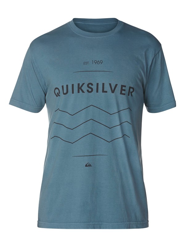 quiksilver, JUST IN TIME MTZ ZM2, BLUESTONE (bmc0) 0 JUST IN TIME MTZ ZM2 AQYZT03049 Quiksilver