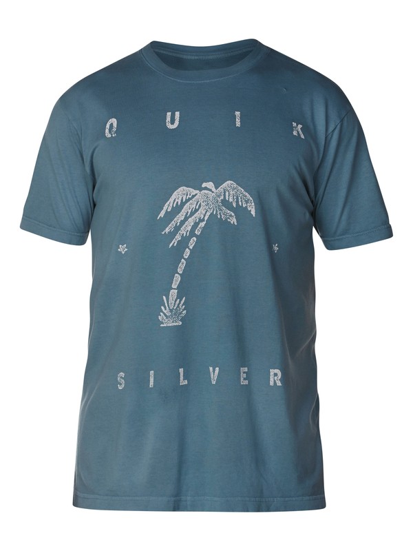 quiksilver, BIG PALM MTZ ZM6, BLUESTONE (bmc0) 0 BIG PALM MTZ ZM6 AQYZT03053 Quiksilver