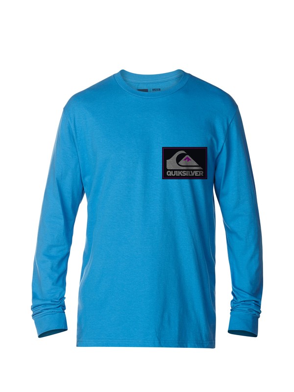 quiksilver, GRINDER MU1 ZP9, CASPIAN (bnb0) 0 GRINDER MU1 ZP9 AQYZT03080 Quiksilver