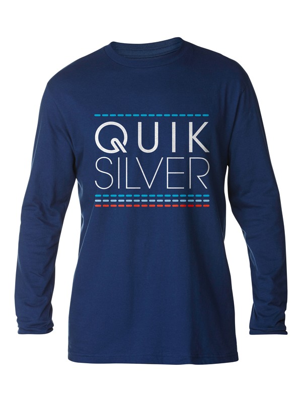 quiksilver, RUN BRC MU1 ZK8, ESTATE BLUE (bsw0) 0 RUN BRC MU1 ZK8 AQYZT03081 Quiksilver