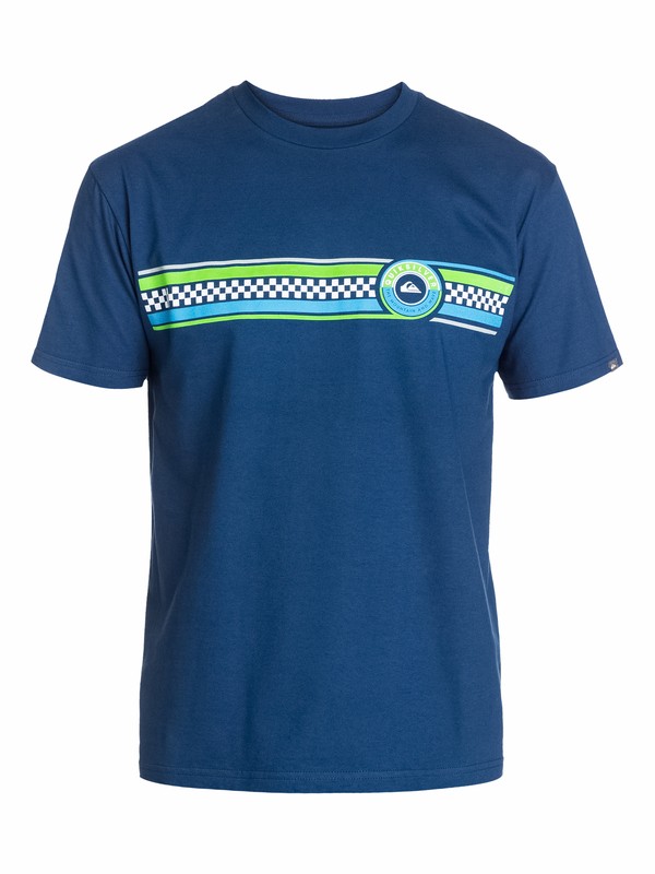 quiksilver, COG MT0 AF5, ESTATE BLUE (bsw0) 0 COG MT0 AF5 AQYZT03102 Quiksilver