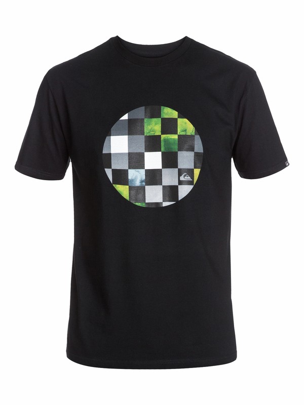quiksilver, SPEED CHECK MT0 AG7, BLACK (kvj0) 0 SPEED CHECK MT0 AG7 AQYZT03113 Quiksilver