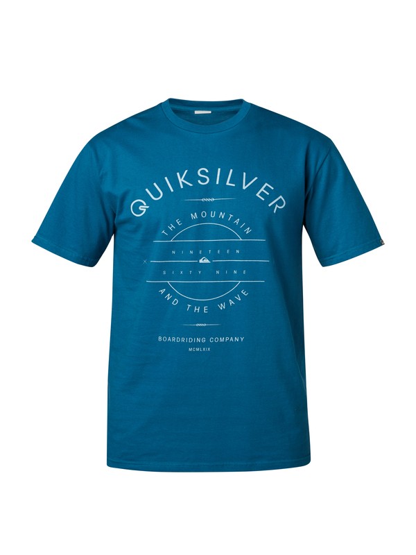 quiksilver, SIMPLISTIC MT4 AJ1, MOROCCAN BLUE (bsg0) 0 SIMPLISTIC MT4 AJ1 AQYZT03121 Quiksilver