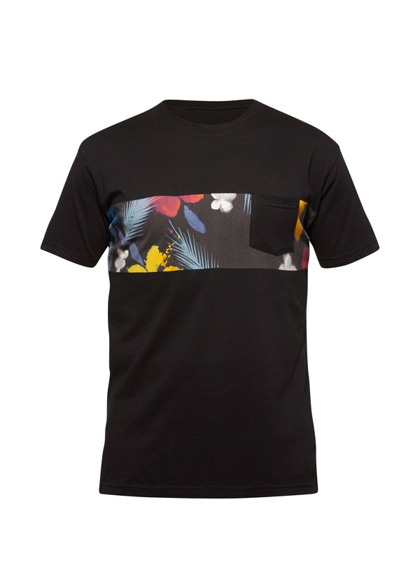 quiksilver, CHOPPA MTZ AE5, BLACK (kvj0) 0 CHOPPA MTZ AE5 AQYZT03142 Quiksilver