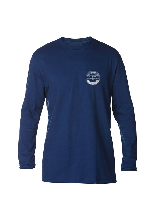 quiksilver, FRIZBEE MU1 AL2, ESTATE BLUE (bsw0) 0 FRIZBEE MU1 AL2 AQYZT03152 Quiksilver