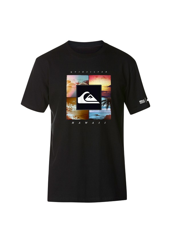 quiksilver, RESET MT0 AM3, BLACK (kvj0) 0 RESET MT0 AM3 AQYZT03170 Quiksilver