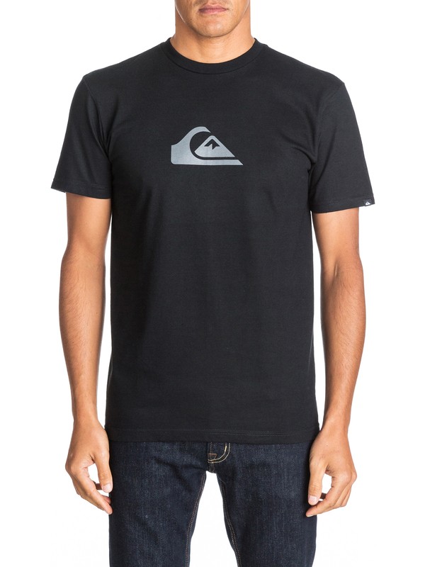 Everyday Logo AQYZT03179 0 Camiseta Everyday AQYZT03179 Quiksilver