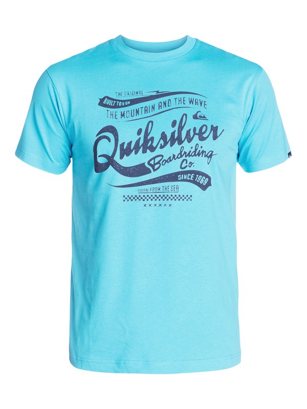 quiksilver, Barber Shop Mt0, NORSE BLUE (bjf0) 0 Barber Shop Mt0 AQYZT03199 Quiksilver