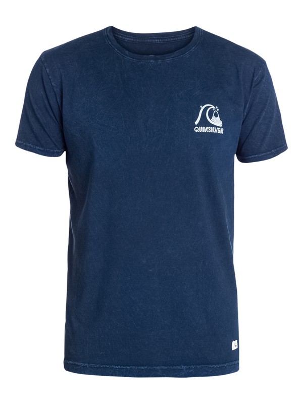 quiksilver, Chest Dingo, DARK DENIM (brq0) 0 Chest Dingo AQYZT03218 Quiksilver