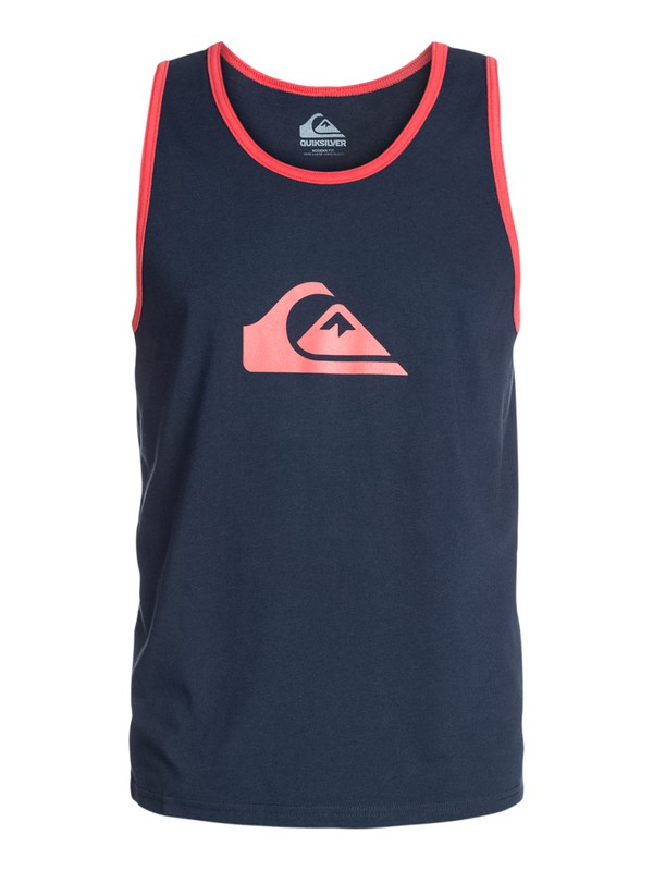 quiksilver, Mountain Wave, NAVY BLAZER (byj0) 0 Mountain Wave AQYZT03239 Quiksilver