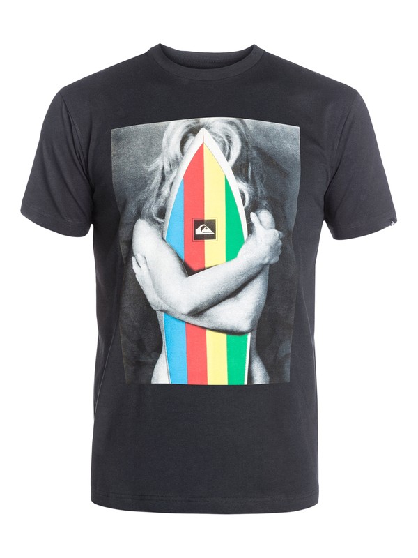quiksilver, Magic Modern Fit T-Shirt, TARMAC (kta0) 0 Magic Modern Fit T-Shirt AQYZT03284 Quiksilver