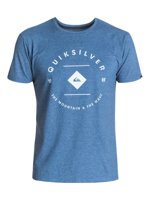 quiksilver, Strike, DARK DENIM HEATHER (bsah) 0 Strike AQYZT03329 Quiksilver
