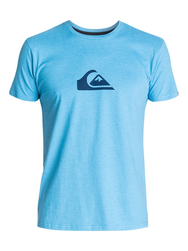 quiksilver, Mountain Wave, DEEP WATER HEATHER (bjlh) 0 Mountain Wave AQYZT03332 Quiksilver