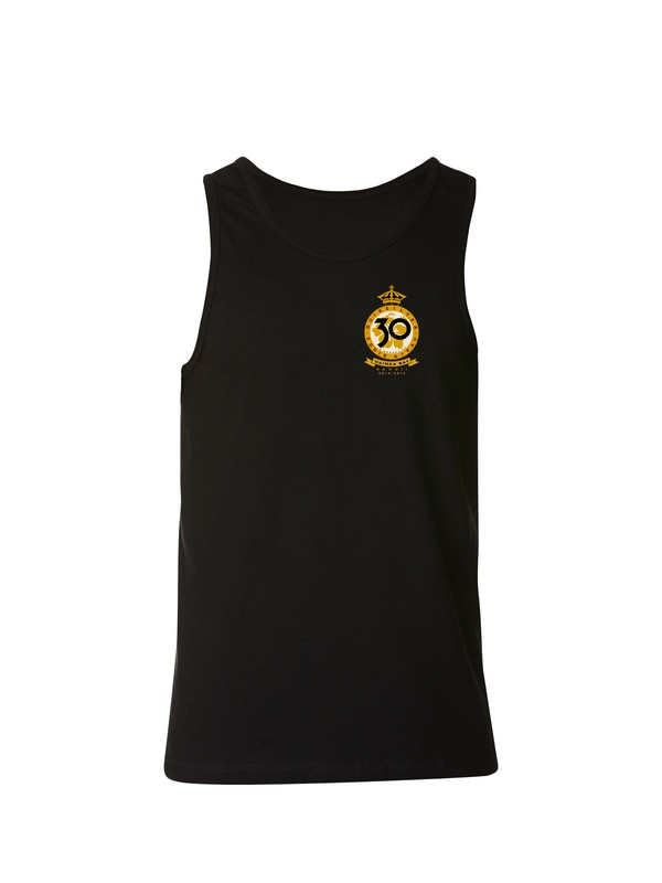 quiksilver, Aikau 30th Tank, BLACK (kvj0) 0 Aikau 30th Tank AQYZT03341 Quiksilver