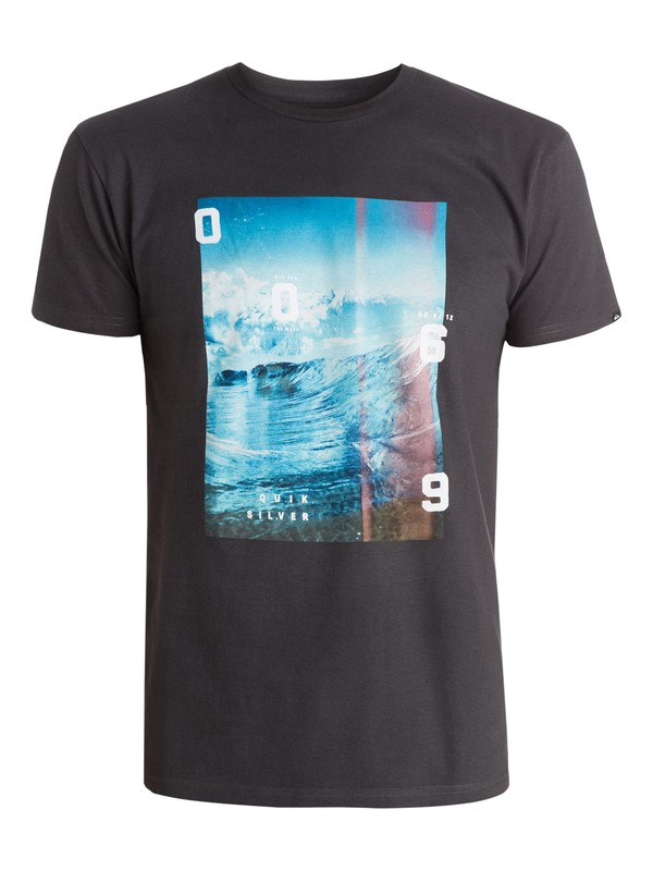 quiksilver, Camiseta Mw Mix Up, TARMAC (kta0) 0 Camiseta Mw Mix Up AQYZT03440 Quiksilver