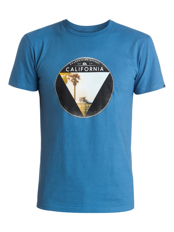 I Get Around CA AQYZT03488 0 I Get Around CA Tee AQYZT03488 Quiksilver