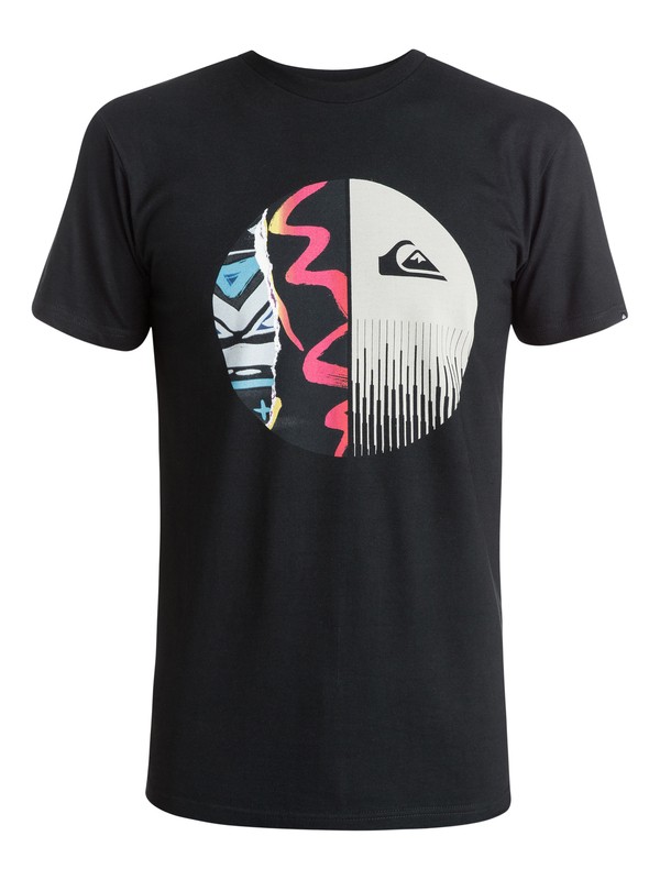 Deep Space Ball AQYZT03680 0 Deep Space Ball T-Shirt AQYZT03680 Quiksilver