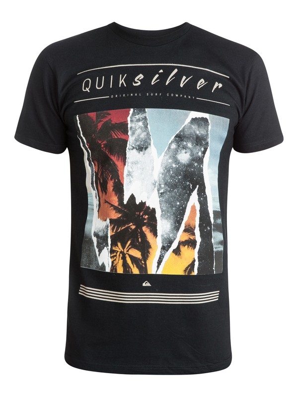 quiksilver, Ripped, BLACK (kvj0) 0 Ripped AQYZT03682 Quiksilver