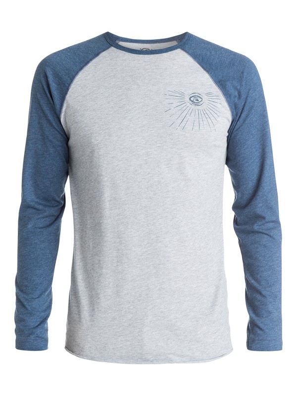 quiksilver, Dead Flat, ATHLETIC HEATHER (sgrh) 0 Dead Flat AQYZT03694 Quiksilver