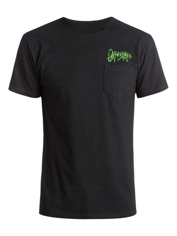 Neon Chaos AQYZT03697 0 Neon Chaos T-Shirt AQYZT03697 Quiksilver