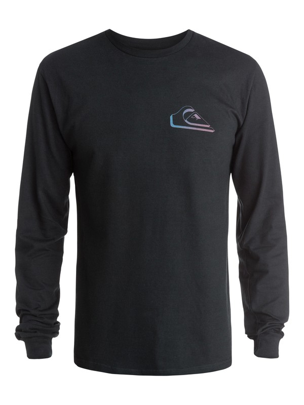 quiksilver, 3 Dee, BLACK (kvj0) 0 3 Dee AQYZT03714 Quiksilver