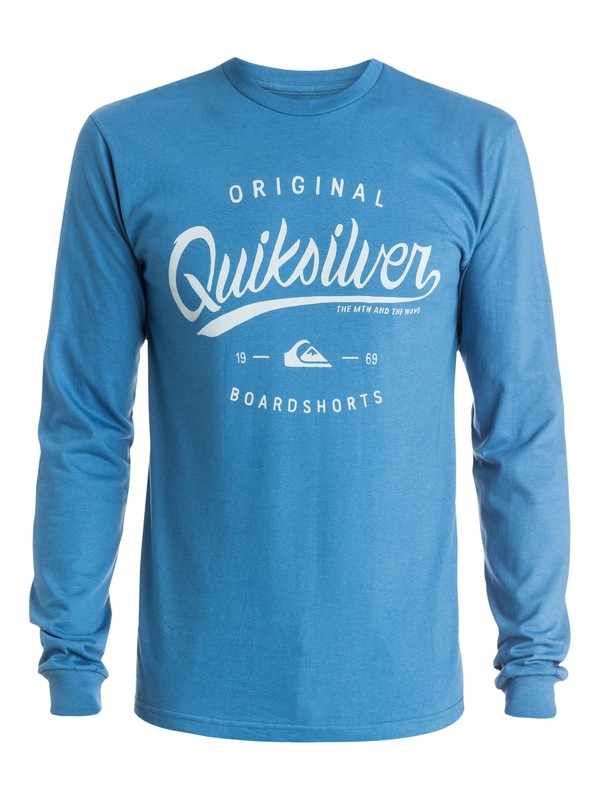 quiksilver, Home Run, FEDERAL BLUE (bnc0) 0 Home Run AQYZT03715 Quiksilver