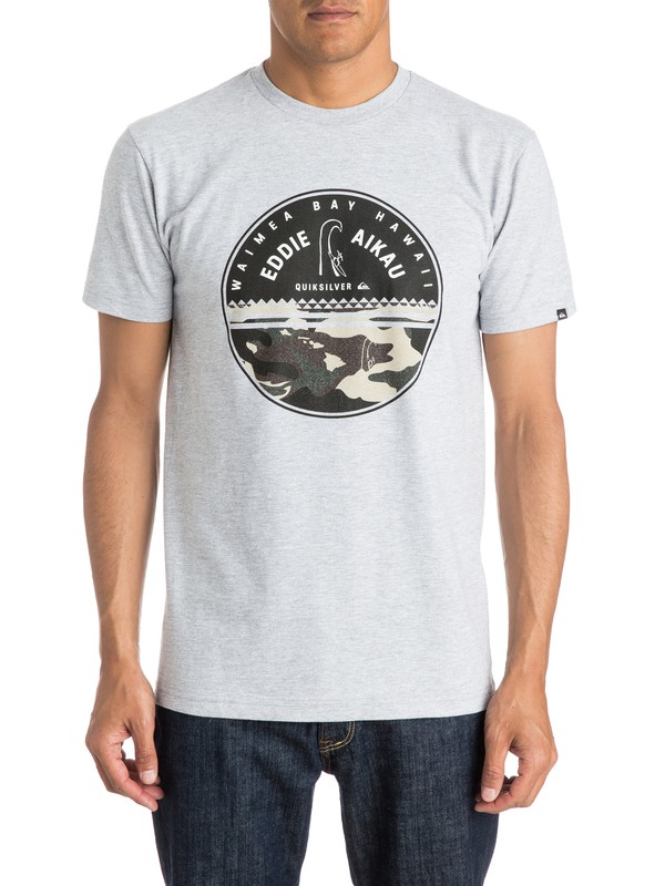 Eddie Tribe AQYZT03739 0 Eddie Tribe T-Shirt AQYZT03739 Quiksilver