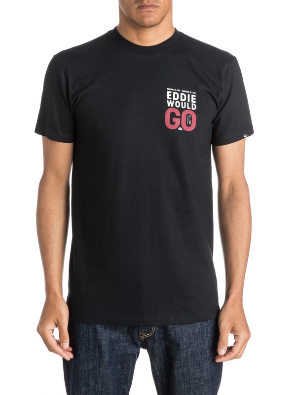 quiksilver, Eddie Go Big, BLACK (kvj0) 0 Eddie Go Big AQYZT03740 Quiksilver