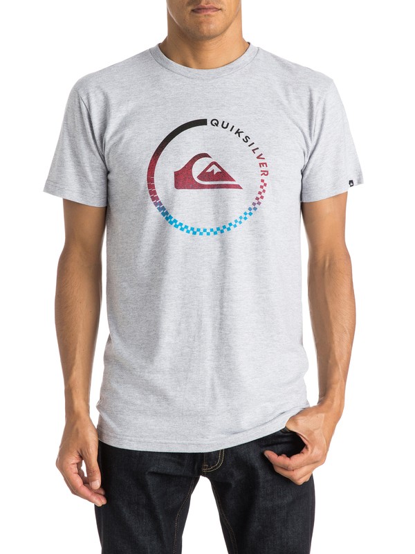 Active Blend - T-Shirt AQYZT03789 0 Active Blend Tee AQYZT03789 Quiksilver