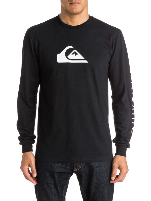 Everyday MW - Long Sleeve T-Shirt AQYZT03831 0 Everyday MW Long Sleeve Tee AQYZT03831 Quiksilver