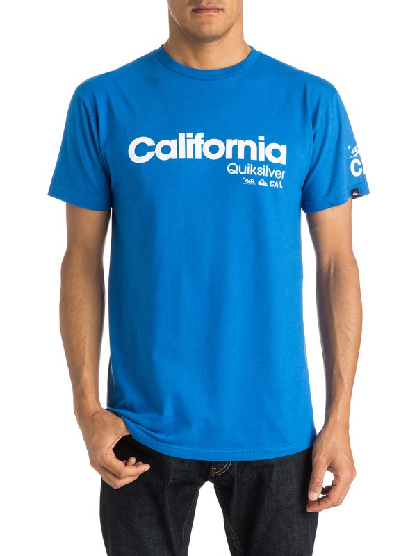 quiksilver, CA ROAD TRIP MT0, TURKISH SEA (bqs0) 0 CA ROAD TRIP MT0 AQYZT03843 Quiksilver