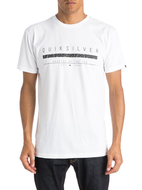 Static T-Shirt 889351086525 | Quiksilver
