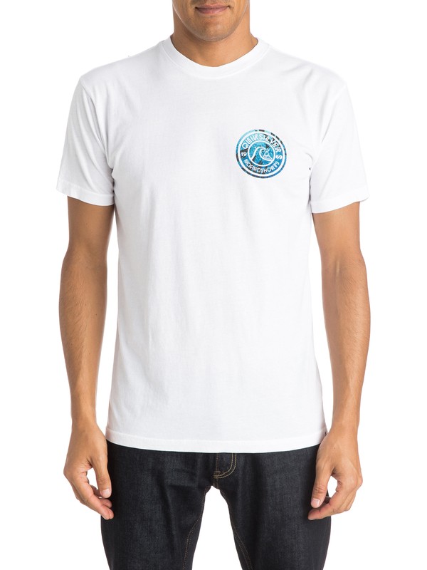 tshirt quicksilver