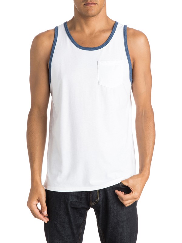Everyday - Pocket Tank AQYZT04048 0 Everyday Pocket Tank AQYZT04048 Quiksilver