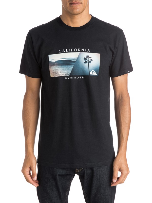 Boarding Pass CA - T-Shirt AQYZT04056 0 Boarding Pass CA T-Shirt AQYZT04056 Quiksilver