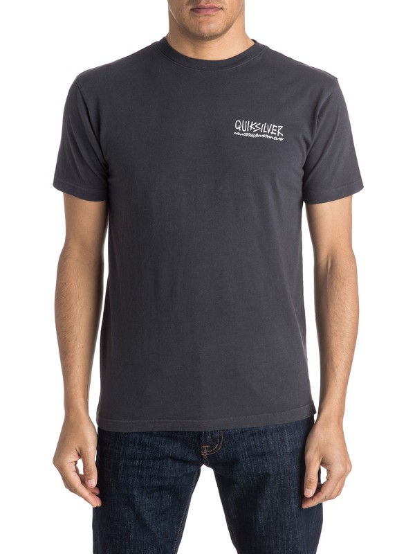 Mountain & Wave - T-Shirt AQYZT04143 0 Mountain & Wave Tee AQYZT04143 Quiksilver
