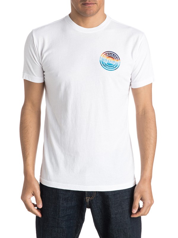 Zing Coast - T-Shirt AQYZT04317 0 Zing Coast Tee AQYZT04317 Quiksilver