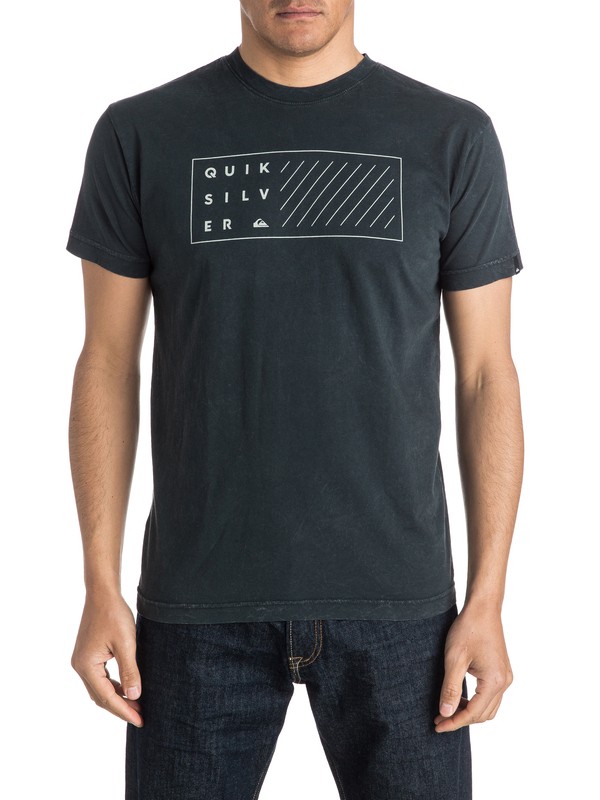 quiksilver, Formula Dos Tee, TARMAC (kta0) 0 Formula Dos Tee AQYZT04321 Quiksilver