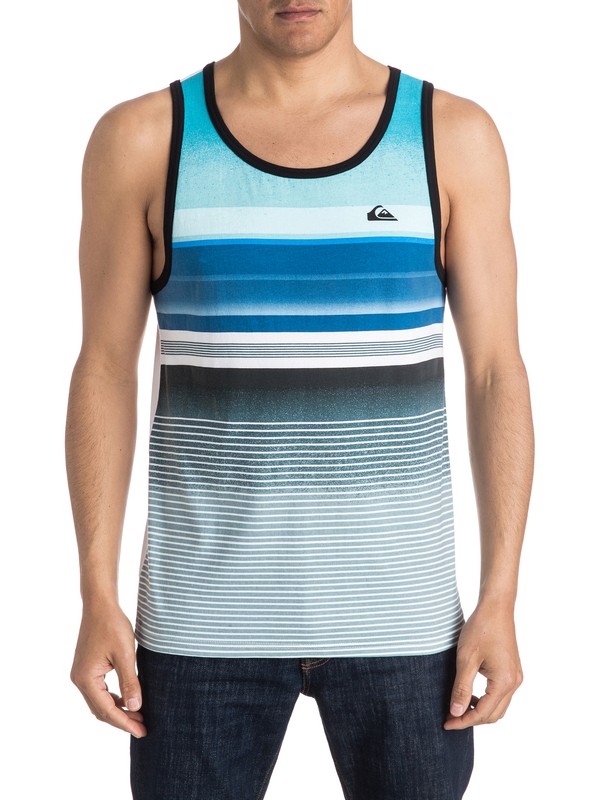 quiksilver, Cadet Tank, WHITE (wbb0) 0 Cadet Tank AQYZT04329 Quiksilver