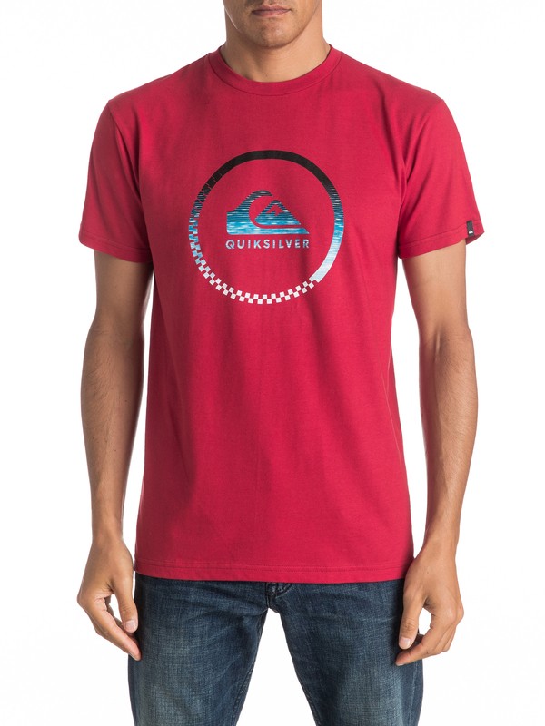 Active Momentum - T-Shirt AQYZT04397 0 Active Momentum - T-Shirt AQYZT04397 Quiksilver