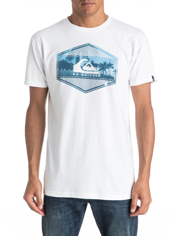 Retox - T-Shirt AQYZT04403 0 Retox - T-Shirt AQYZT04403 Quiksilver