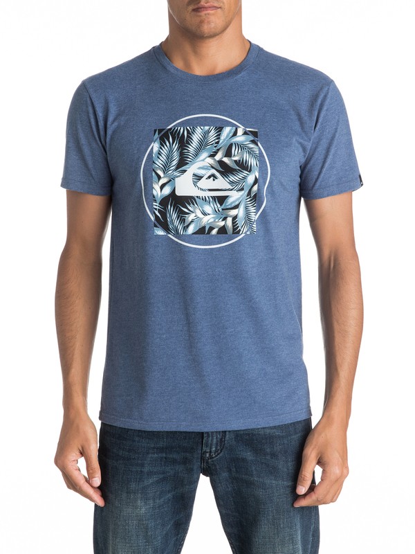 Peak Rock - T-Shirt AQYZT04416 0 Peak Rock - T-Shirt AQYZT04416 Quiksilver