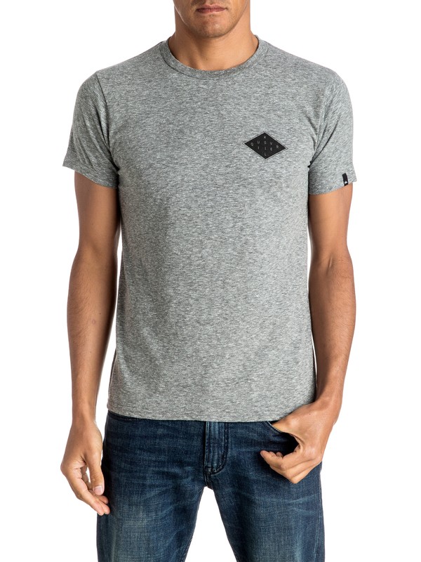 Palm Rays - T-Shirt AQYZT04424 0 Palm Rays Tee AQYZT04424 Quiksilver