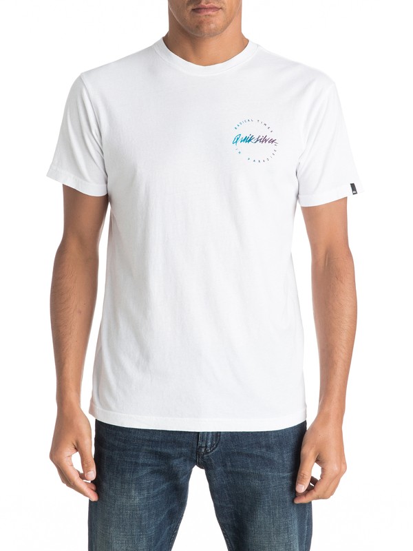 Right Up - T-Shirt AQYZT04429 0 Camiseta Right Up AQYZT04429 Quiksilver