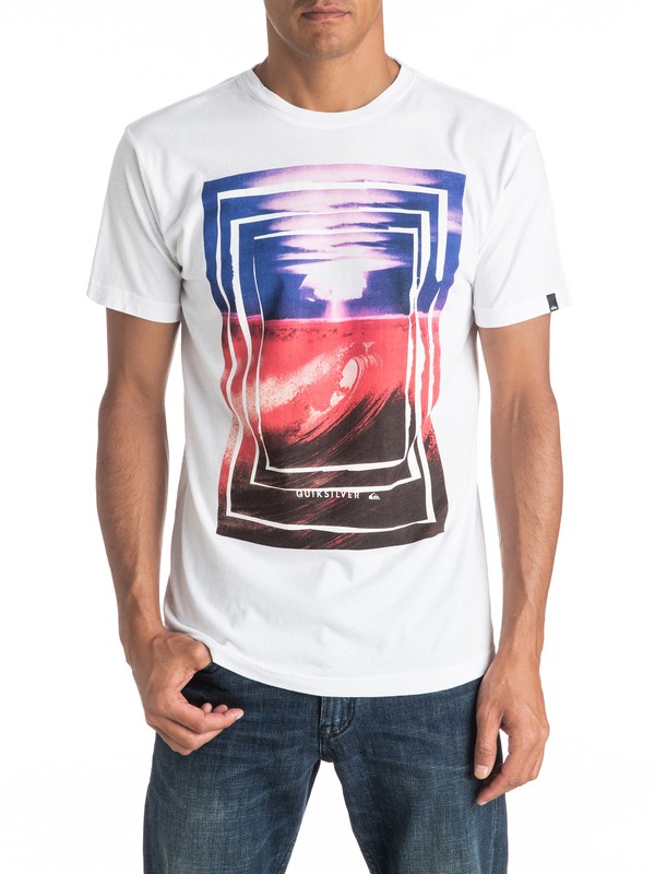 Bomb Sets - T-Shirt AQYZT04434 0 Bomb Sets Tee AQYZT04434 Quiksilver