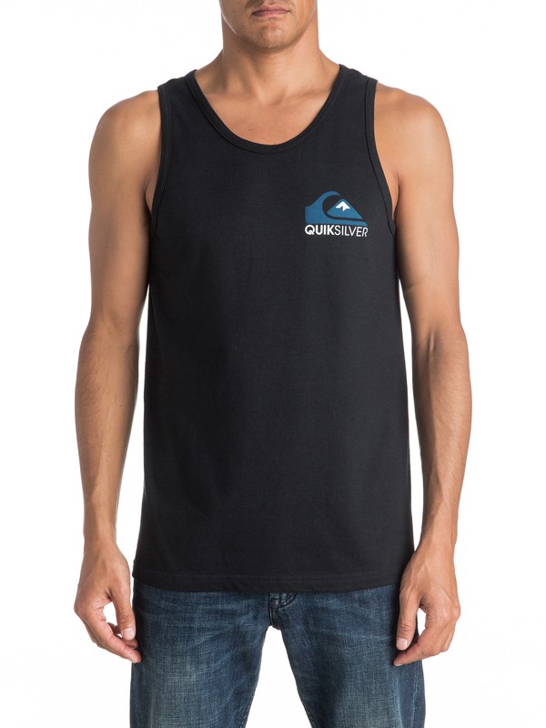 quiksilver, Mountain Wave - Vest, BLACK (kvj0) 0 Mountain Wave - Vest AQYZT04485 Quiksilver