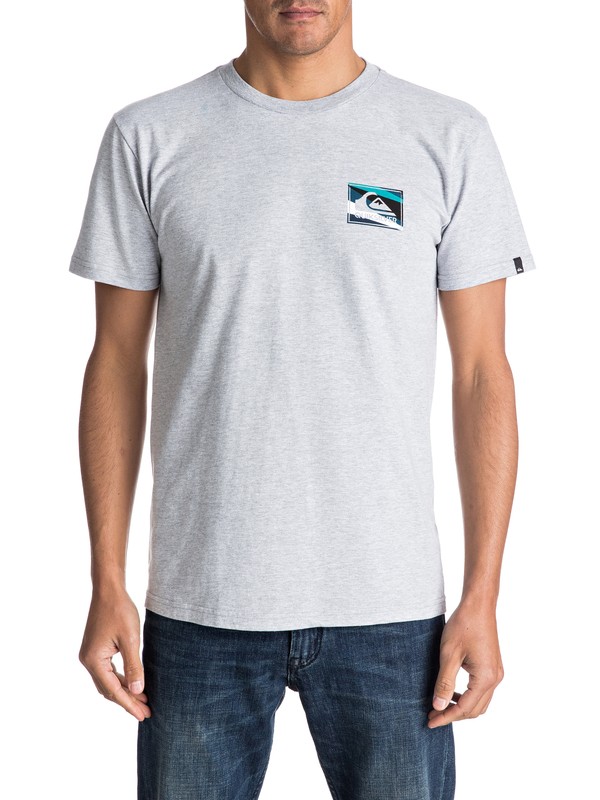 BOX KNIFE MT0 AQYZT04544 0 Camiseta Box Knife AQYZT04544 Quiksilver